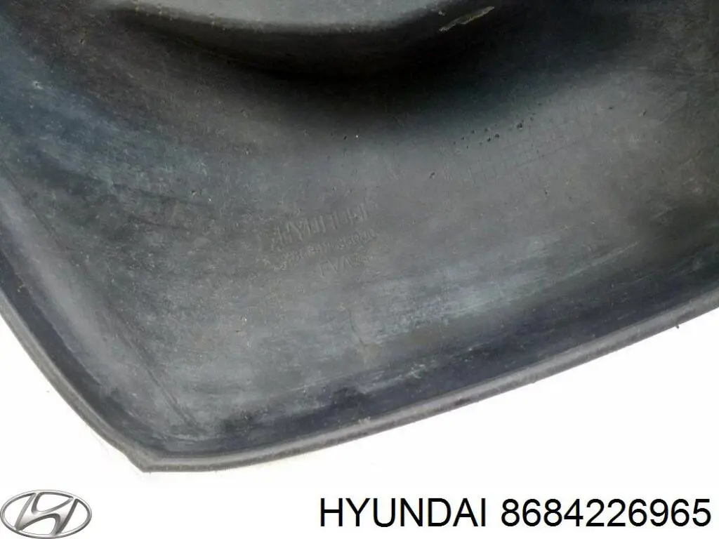 Бризковики задній, правий Hyundai/Kia 8684226965 ціна, від 22.97 USD