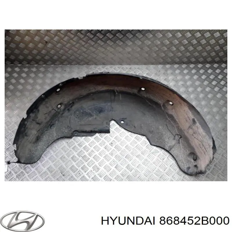 868452B000 Hyundai/Kia 