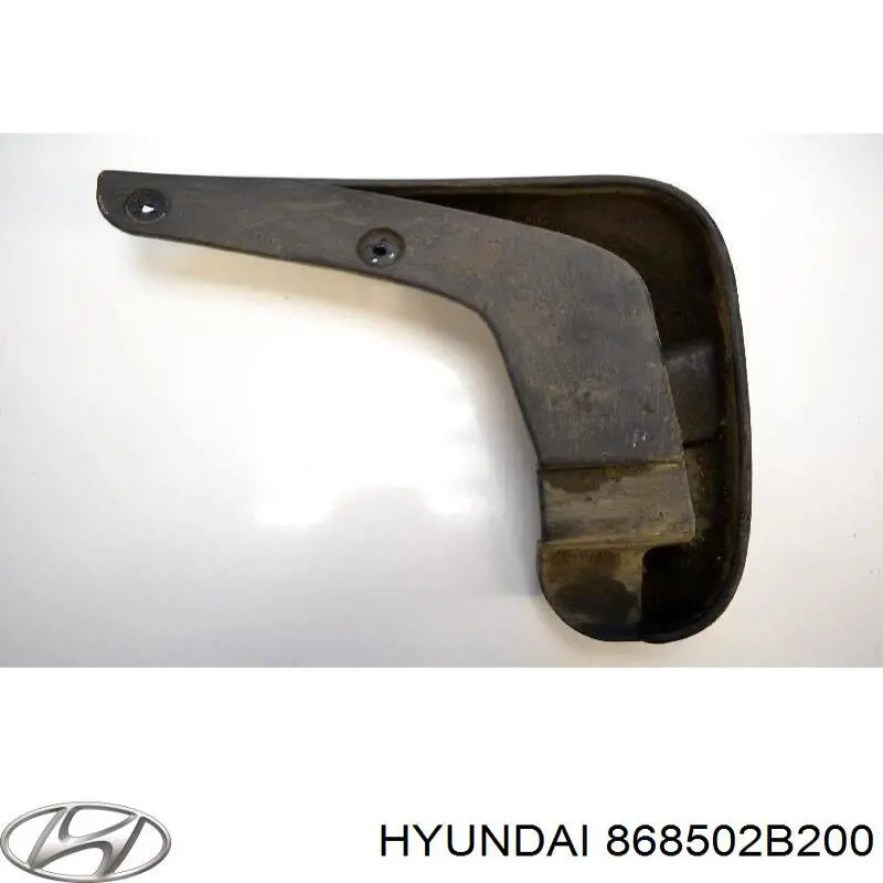 Купити 868502B200 Hyundai/Kia Бризковики передній, лівий