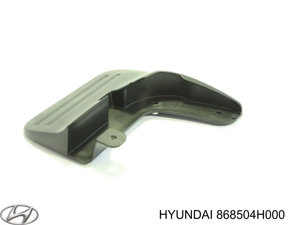 868504H000 Hyundai/Kia Бризговики крила