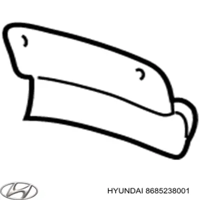 8685238001 Hyundai/Kia 