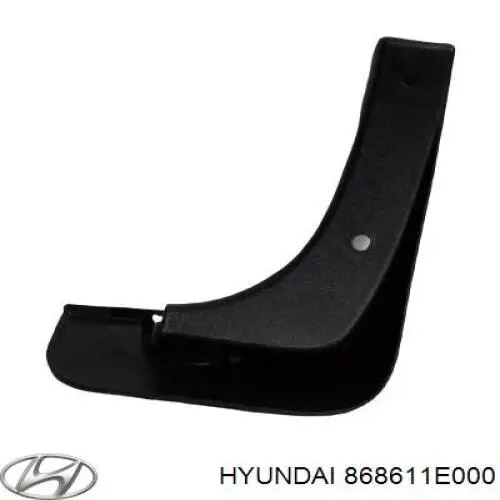  868611E000 Hyundai/Kia