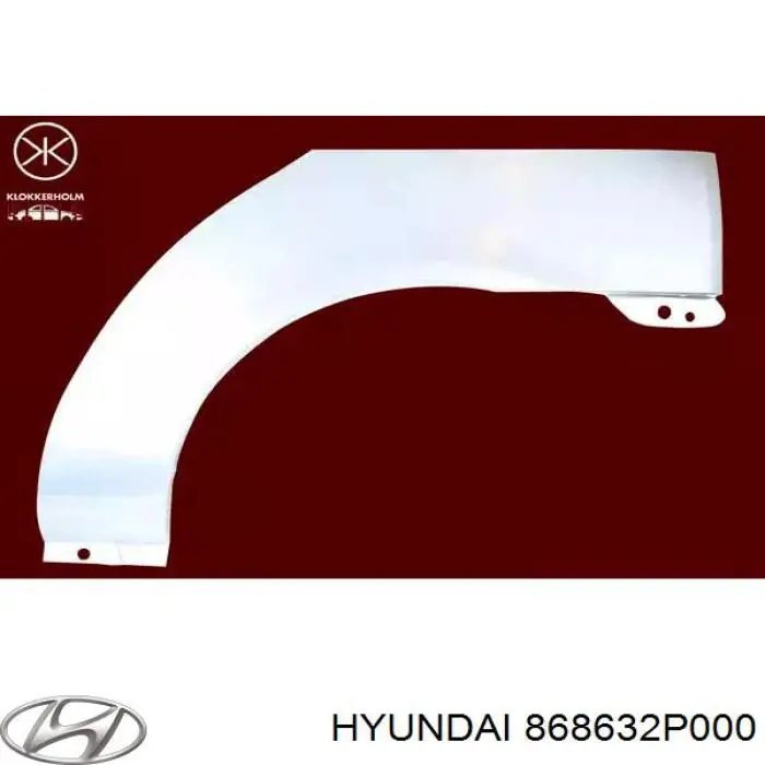 868632P000 Hyundai/Kia 