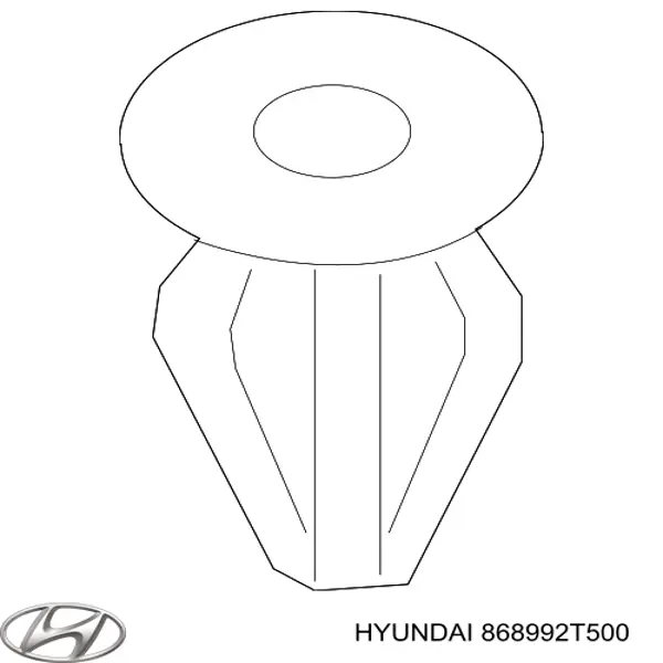 Купити 868992T500 Hyundai/Kia 