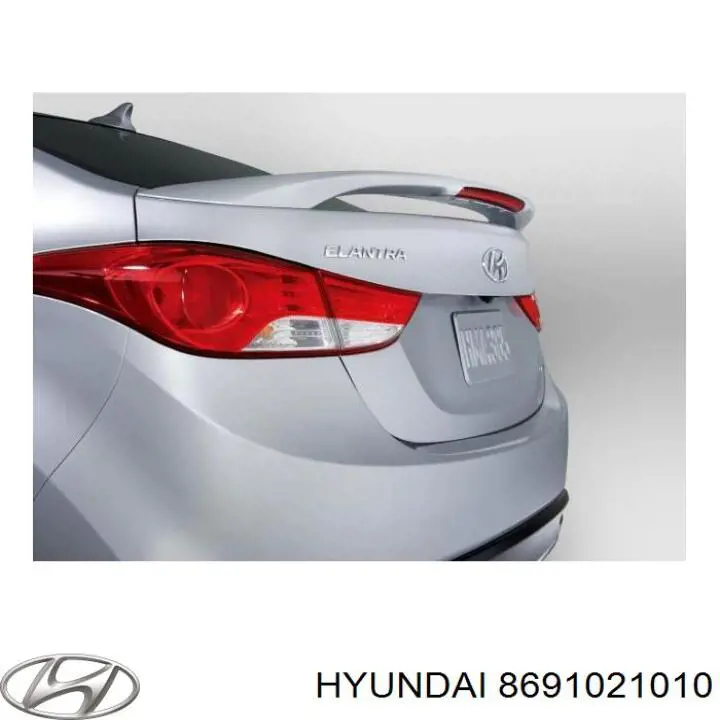 Купити 8691021010 Hyundai/Kia 