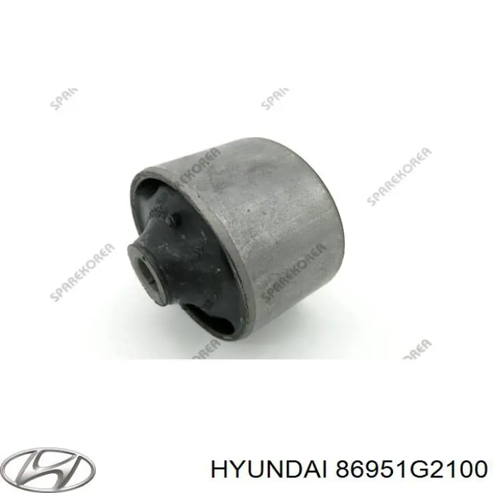  Hyundai/Kia 86951G2100 ціна, від 178.36 USD