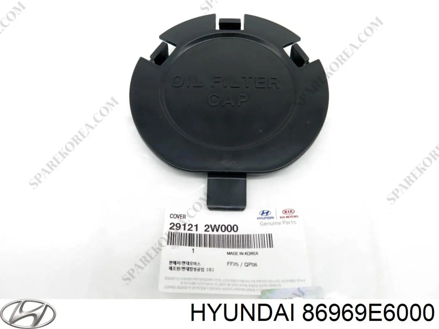  86969E6000 Hyundai/Kia