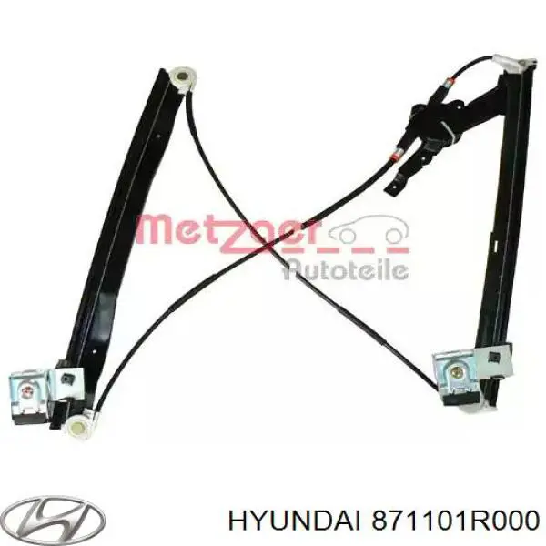 Купити Заднє скло Hyundai SOLARIS I SBR11