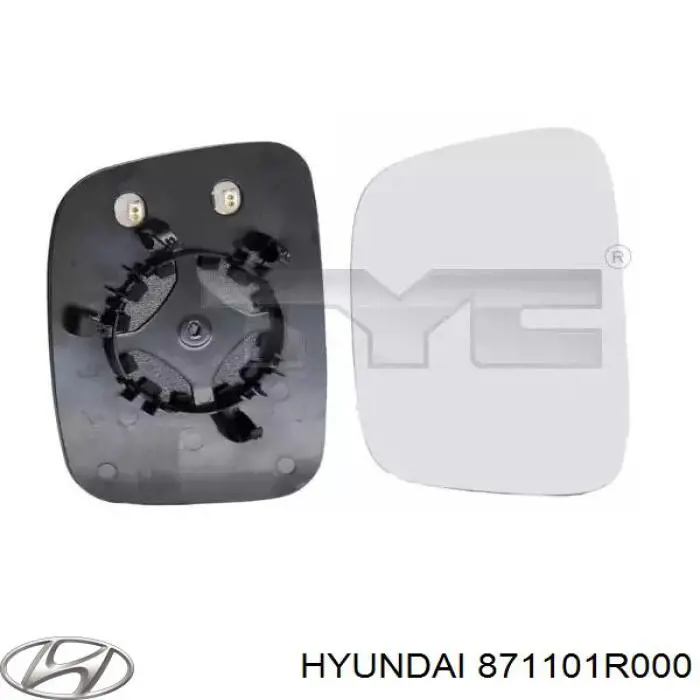  Заднє скло Hyundai SOLARIS 1
