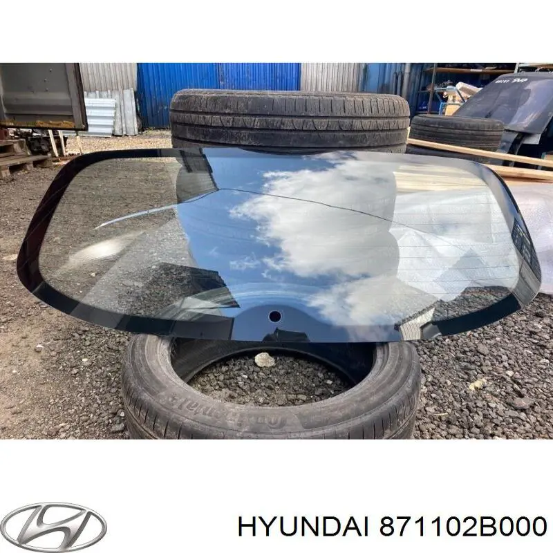 Скло третіх/п'ятих дверей XYG GS3216D21 ціна, від 63.79 USD