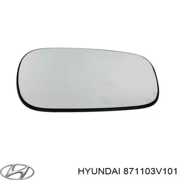 Купити 871103V101 Hyundai/Kia Скло заднє