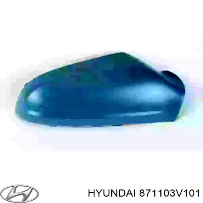 Заднє стекло Hyundai/Kia 871103V101