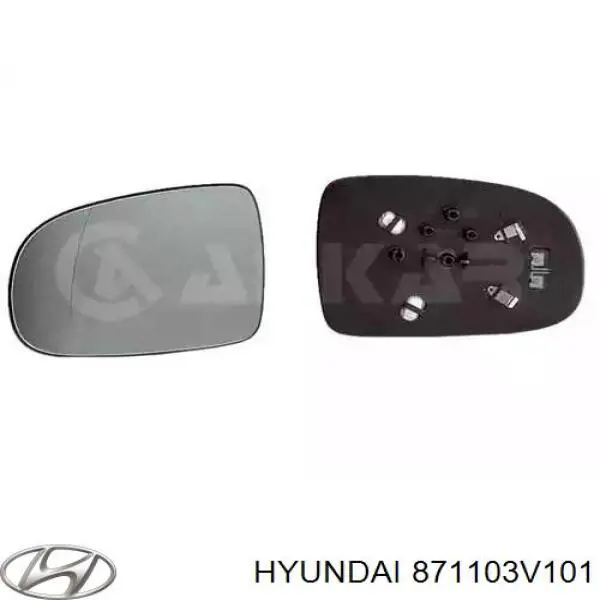  Заднє скло Hyundai Azera 
