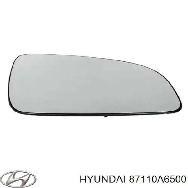 Скло заднє, 3/5-й двері (ляди) GS3236D21 XYG