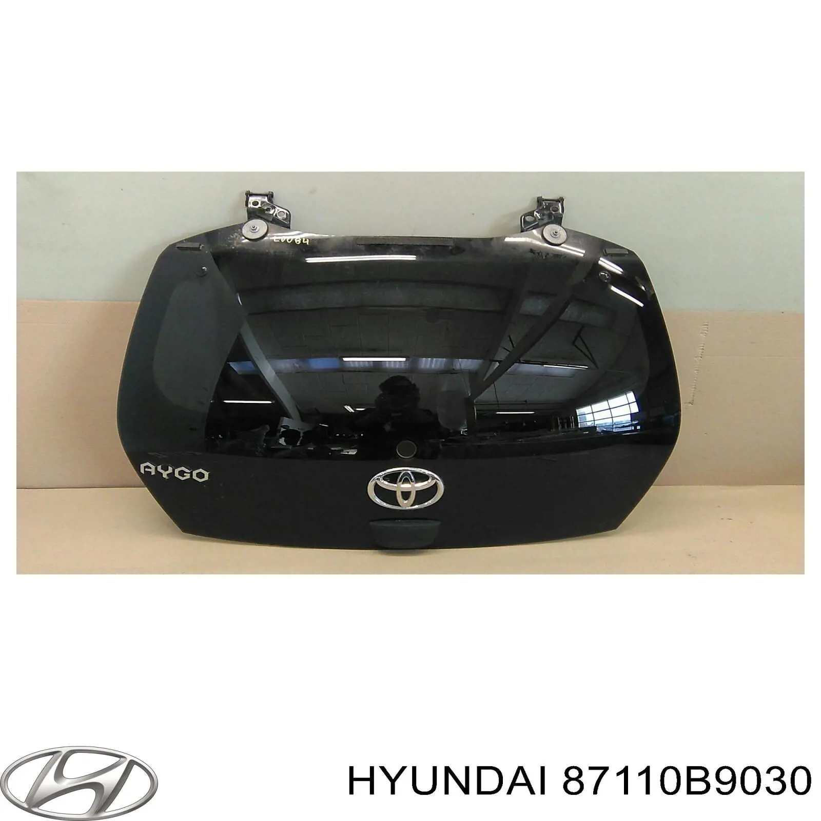 Купити 87110B9030 Hyundai/Kia 