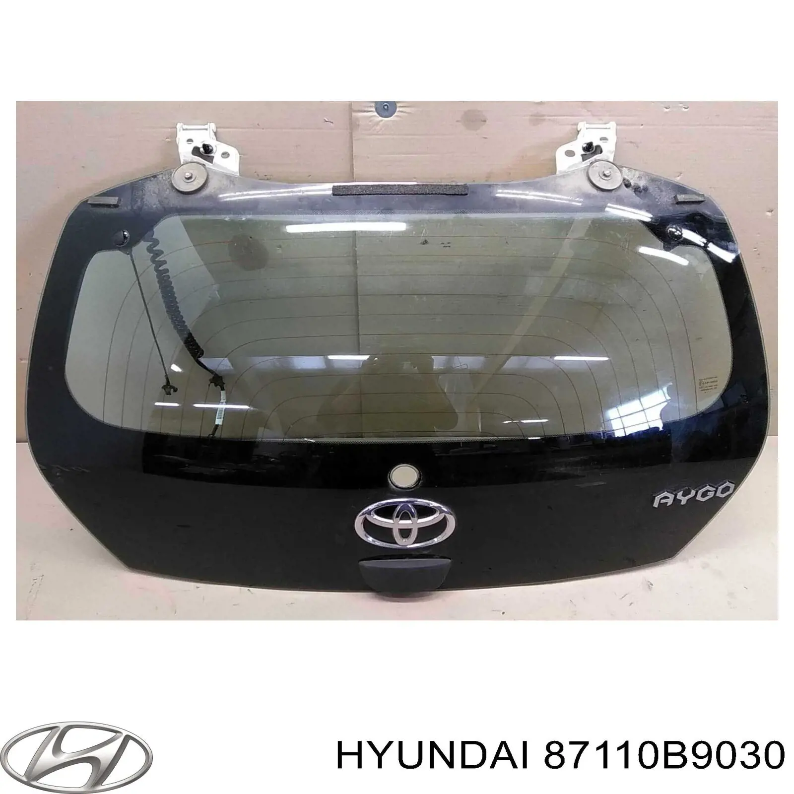  Hyundai/Kia 87110B9030 ціна, від 406.05 USD