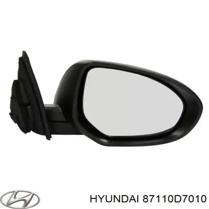 Скло ляди Hyundai/Kia 87110D7010 ціна, від 256.75 USD