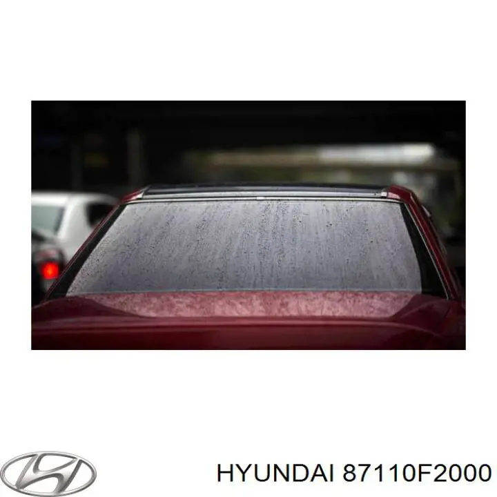 Купити 87110F2000 Hyundai/Kia 