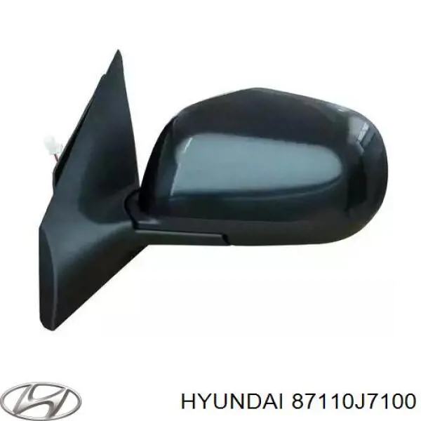 Купити 87110J7100 Hyundai/Kia 