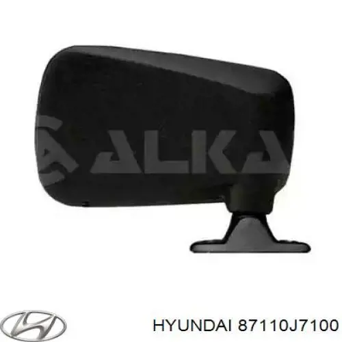 87110J7100 Hyundai/Kia 