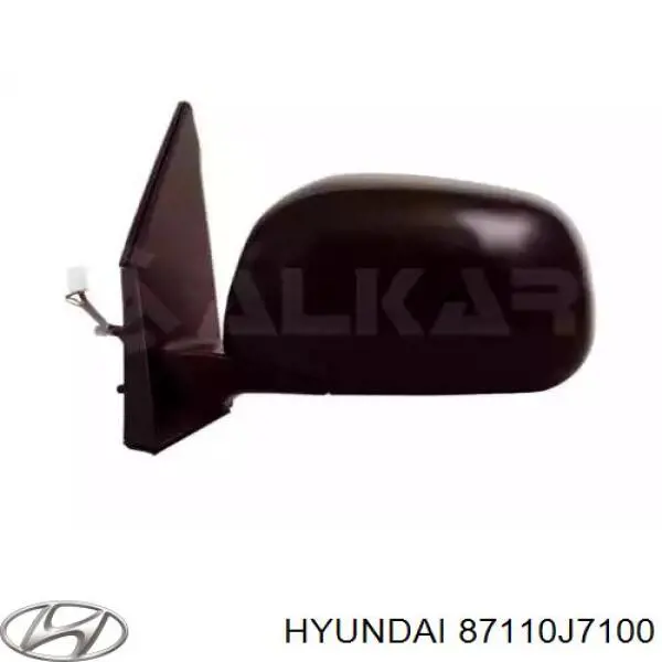 Купити 87110J7100 Hyundai/Kia 