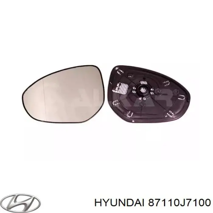  87110J7100 Hyundai/Kia