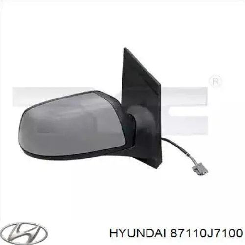 87110J7100 Hyundai/Kia 