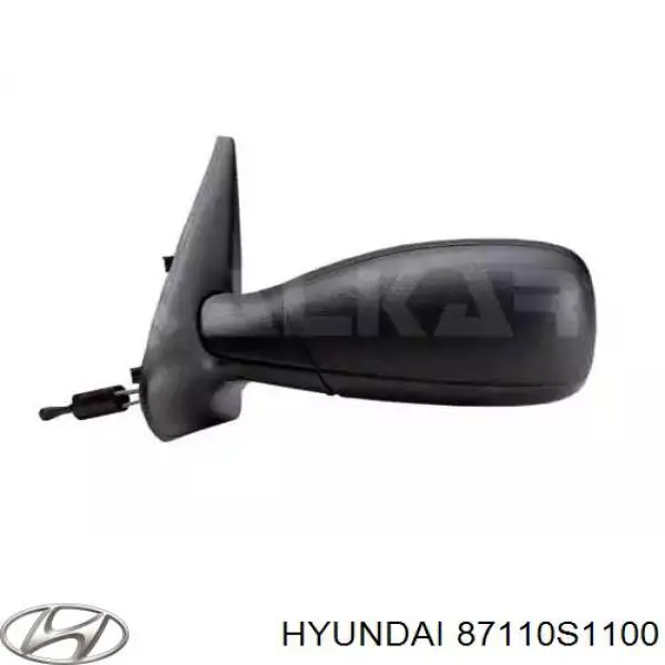  Hyundai/Kia 87110S1100 ціна, від 228.04 USD