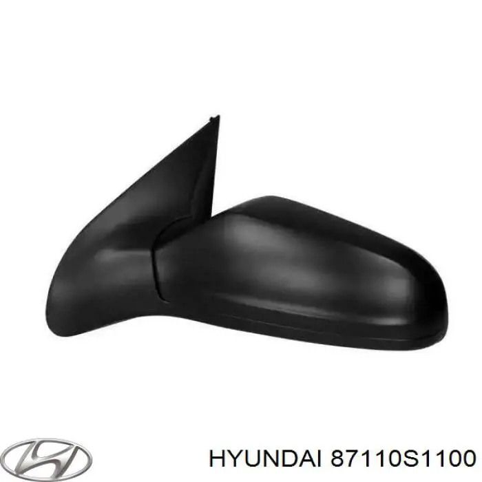Купити 87110S1100 Hyundai/Kia 