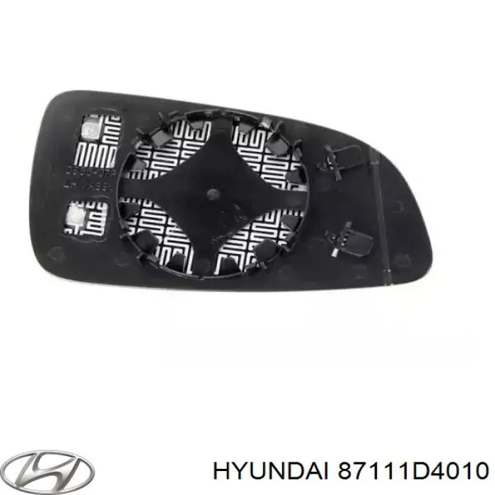 87111D4010 Hyundai/Kia 