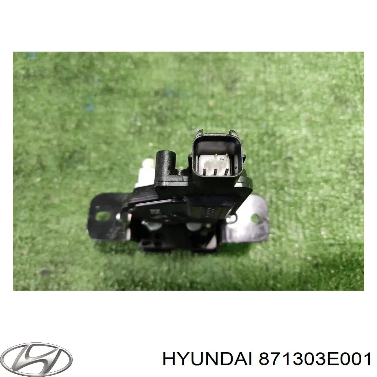 Замок скла задніх третіх-п'ятих дверей Hyundai/Kia 871303E001 ціна, від 5.05 USD
