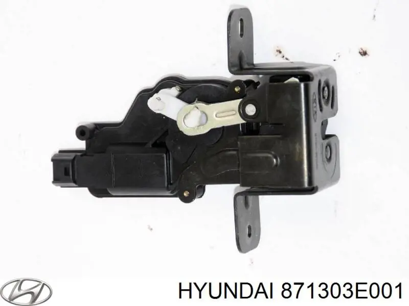 Купити 871303E001 Hyundai/Kia Замок скла задньої 3/5-ї двері (ляди)