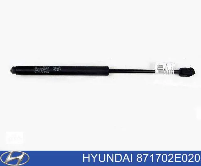 871702E020 Hyundai/Kia амортизатор скла задніх, 3/5-ї двері (ляди)
