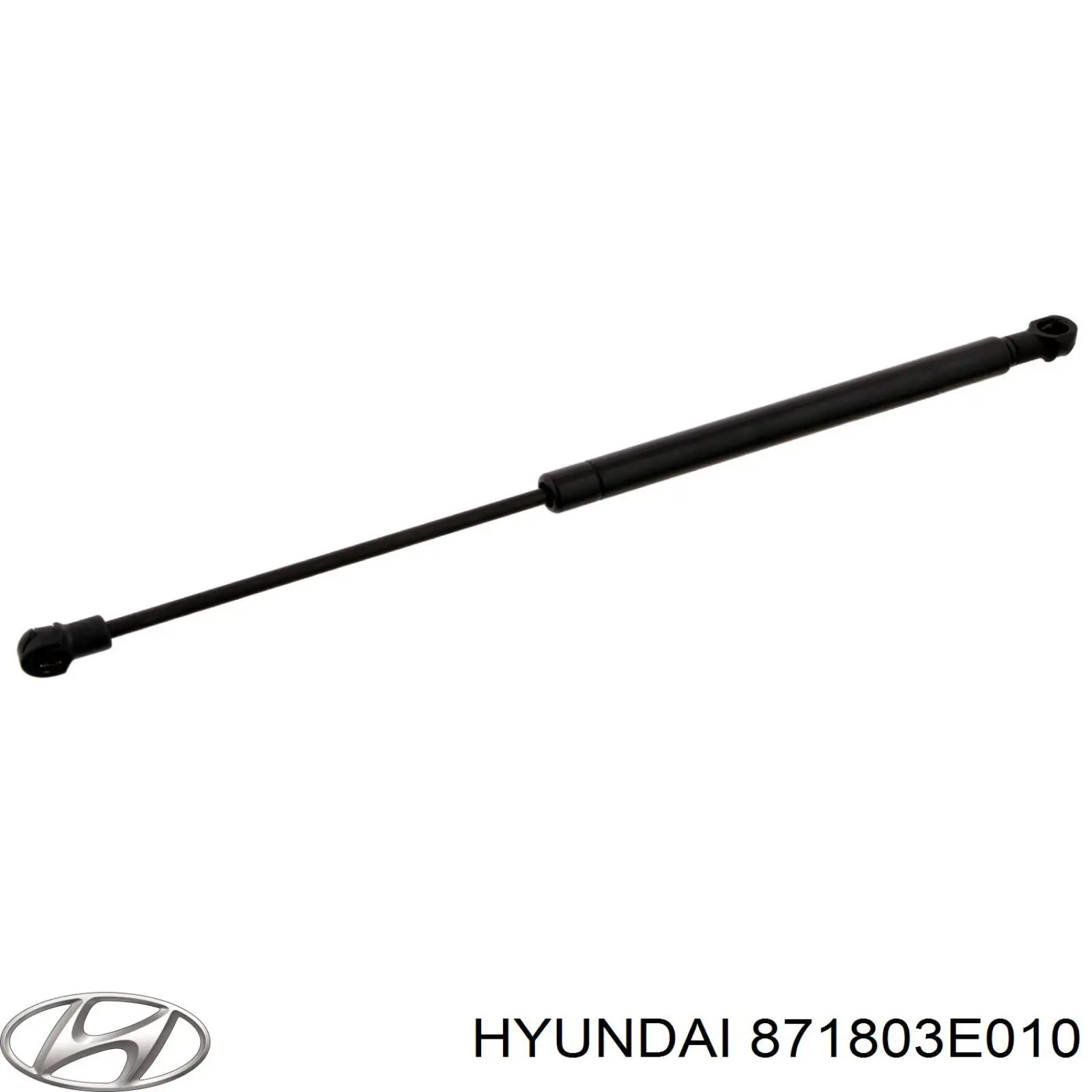 Купити 871803E010 Hyundai/Kia Амортизатор скла задніх, 3/5-ї двері (ляди)