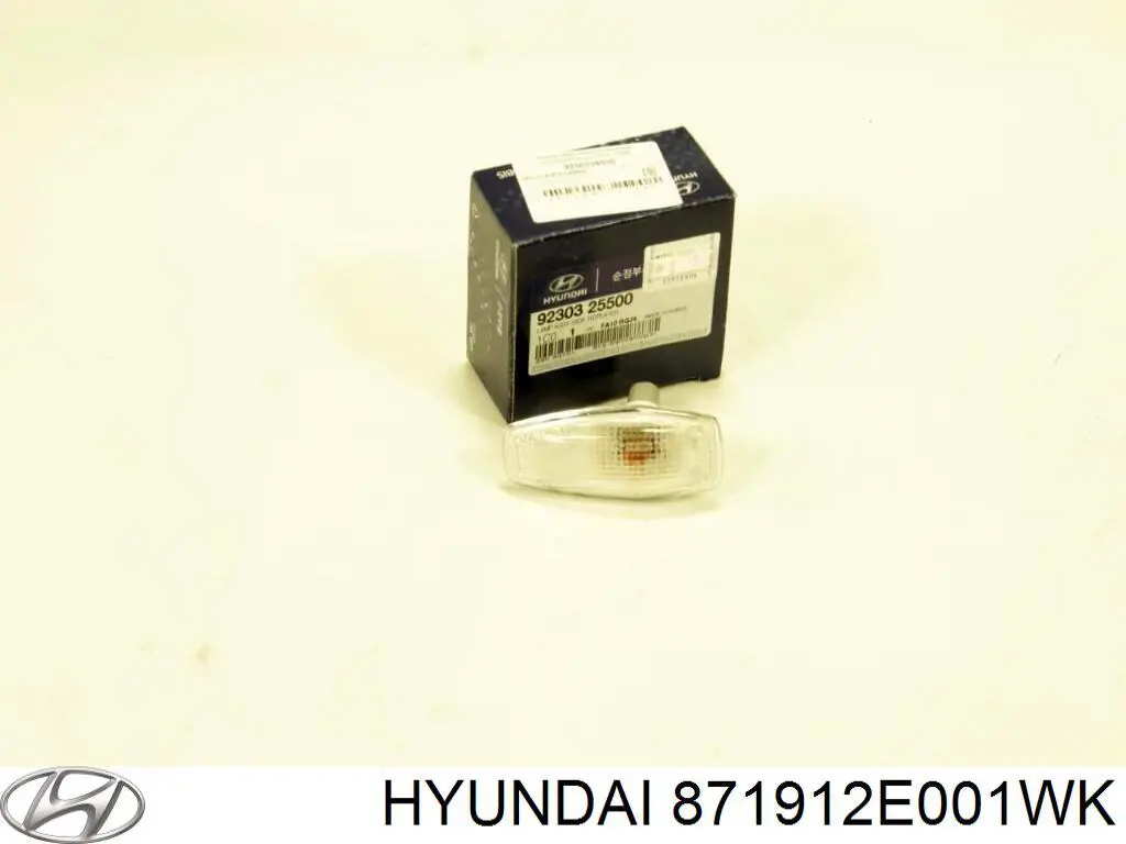 Ущільнювач заднього скла Hyundai/Kia 871912E001WK ціна, від 12.67 USD