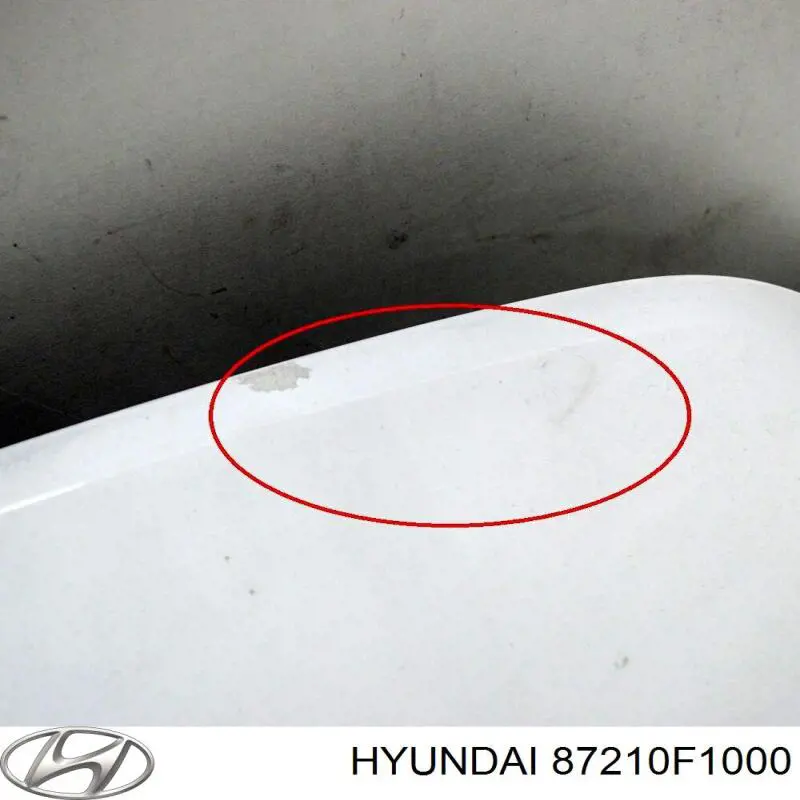 Купити 87210F1000 Hyundai/Kia 