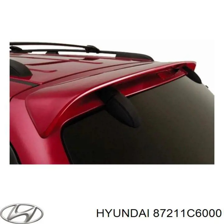 87211C6000 Hyundai/Kia 