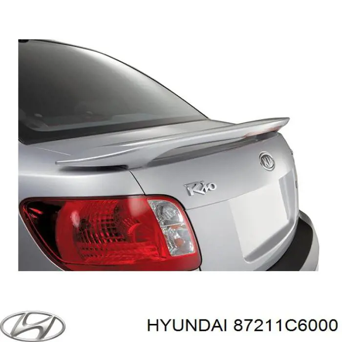  Hyundai/Kia 87211C6000 ціна, від 53.31 USD