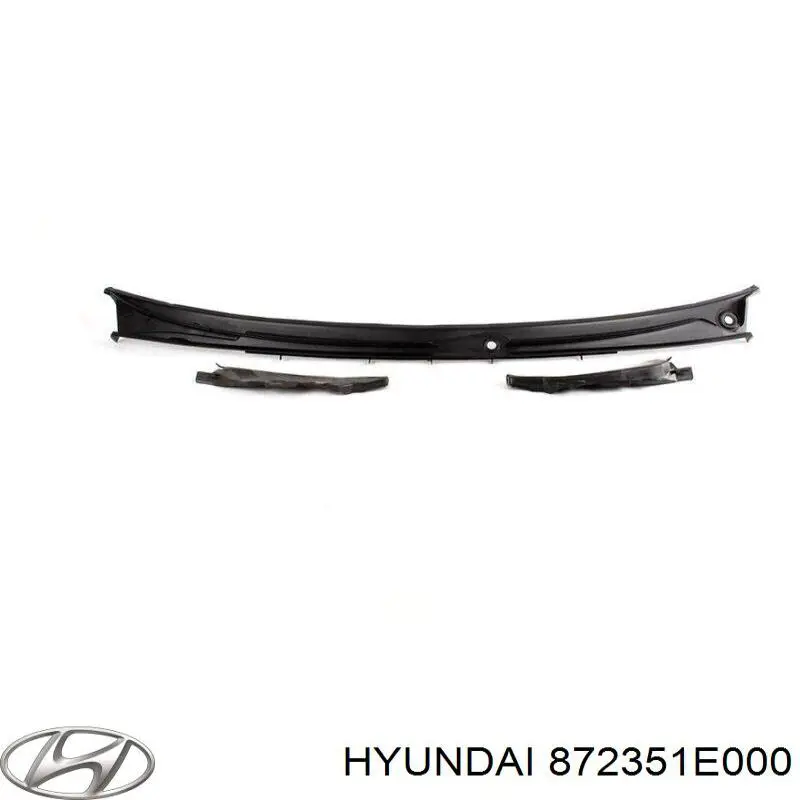  Hyundai/Kia 872351E000 ціна, від 0.82 USD
