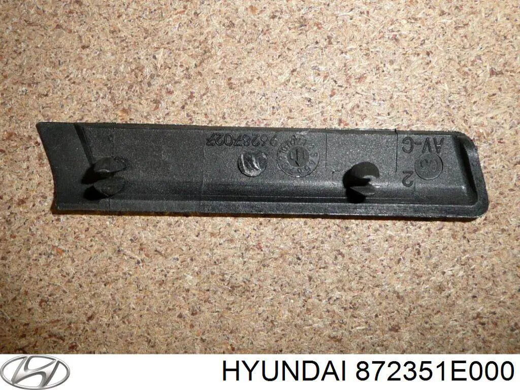  872351E000 Hyundai/Kia