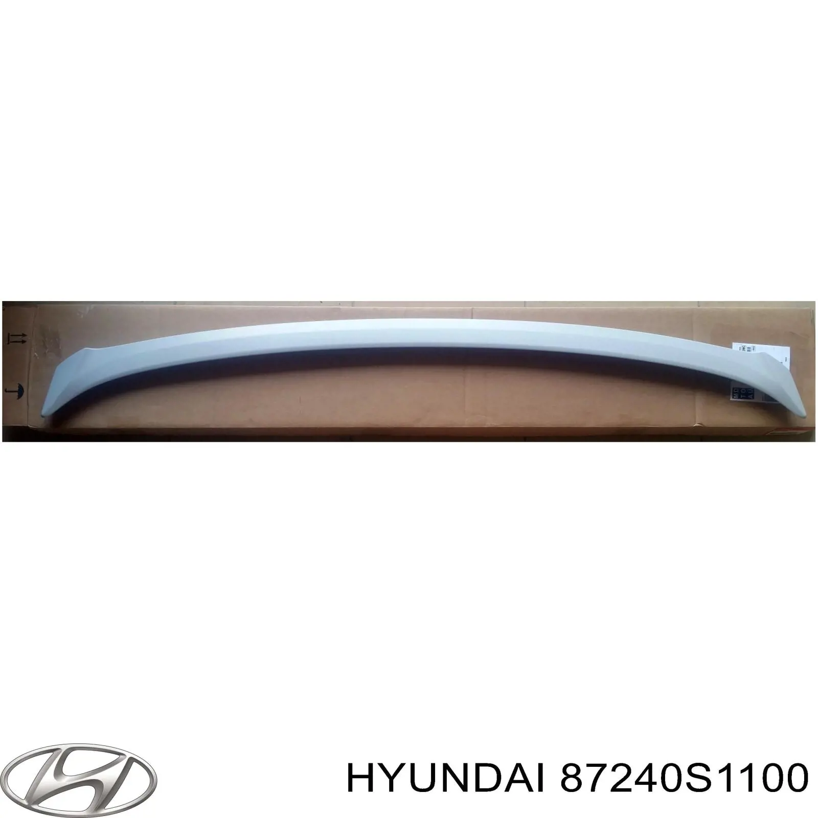  Hyundai/Kia 87240S1100 ціна, від 149.17 USD