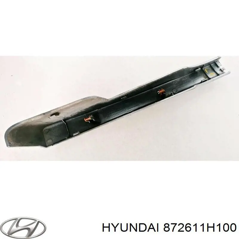  Hyundai/Kia 872611H100 ціна, від 28.57 USD