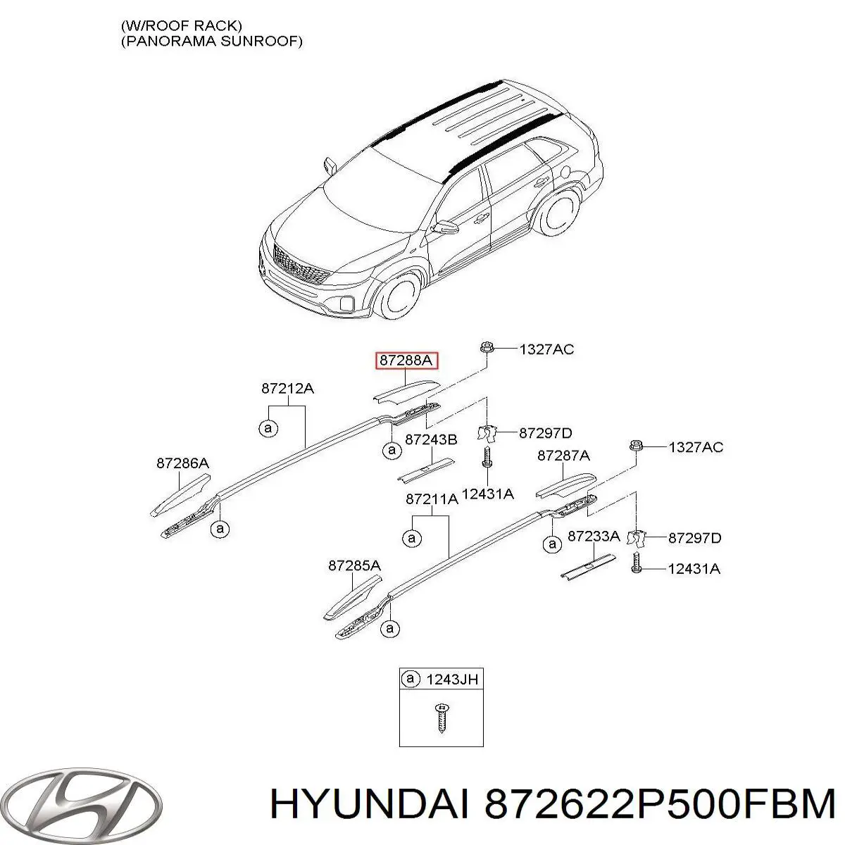  Hyundai/Kia 872622P500FBM ціна, від 19.00 USD