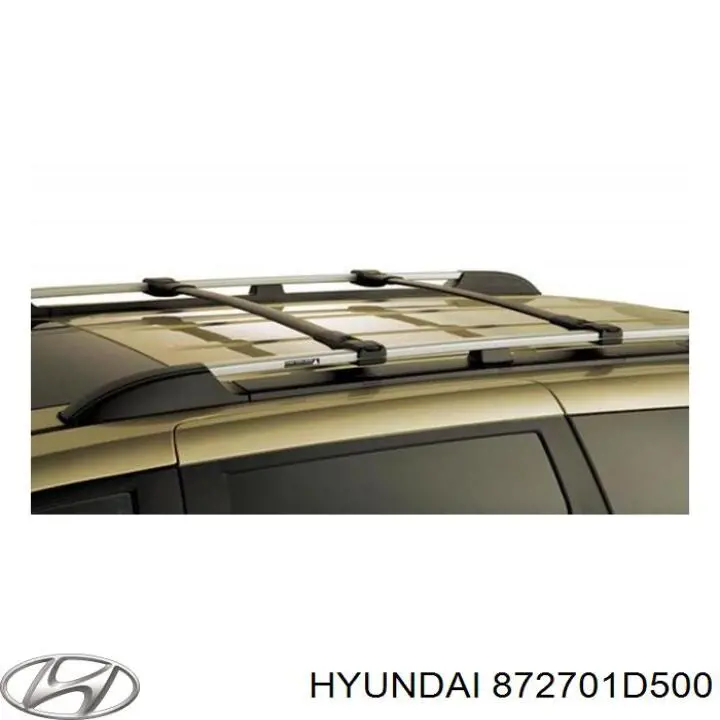 872701D500 Hyundai/Kia 