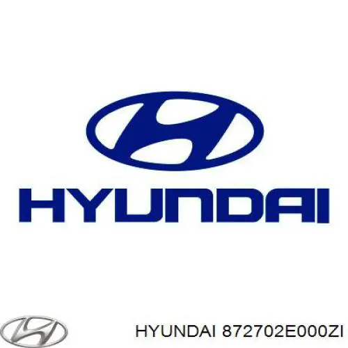 872702E000ZI Hyundai/Kia 