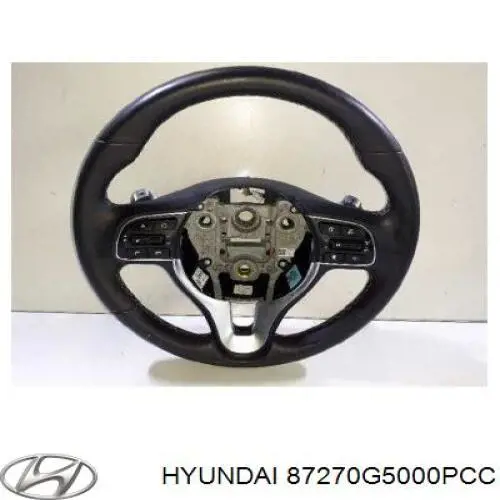 Рейлінг даху лівий Hyundai/Kia 87270G5000PCC ціна, від 126.69 USD