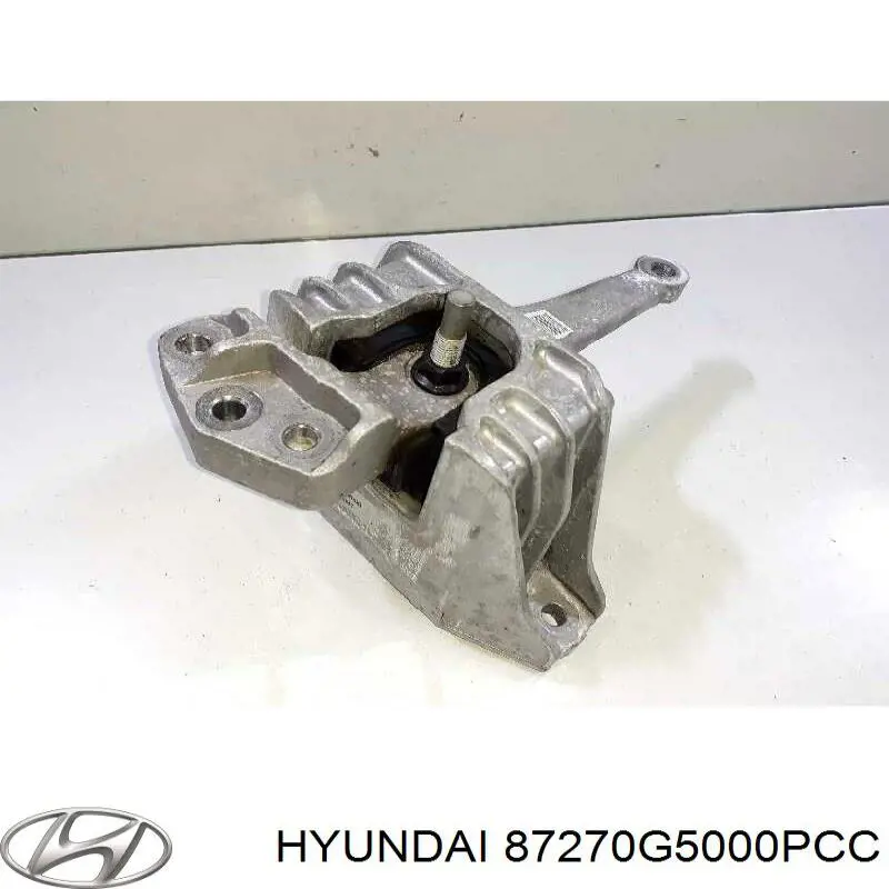 Рейлінг даху лівий Hyundai/Kia 87270G5000PCC ціна, від 126.69 USD
