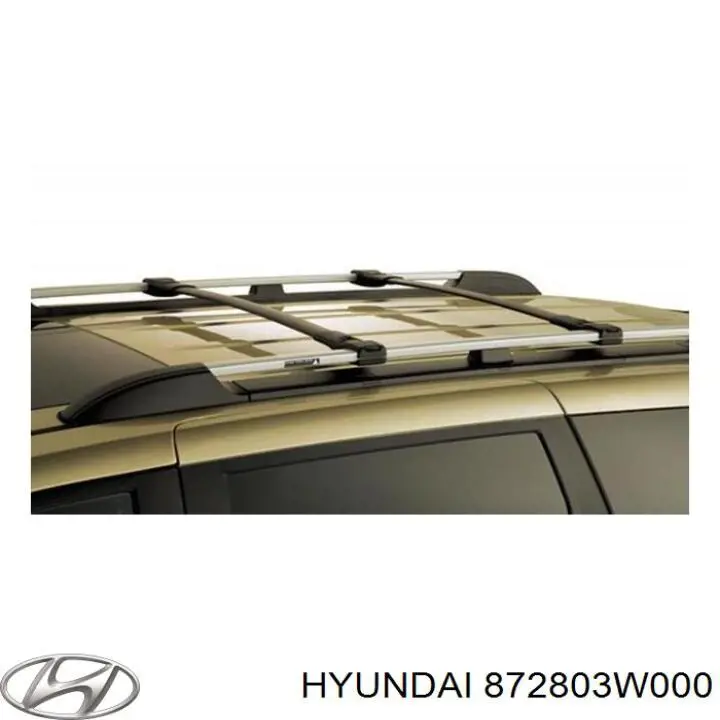  Hyundai/Kia 872803W000 ціна, від 38.00 USD