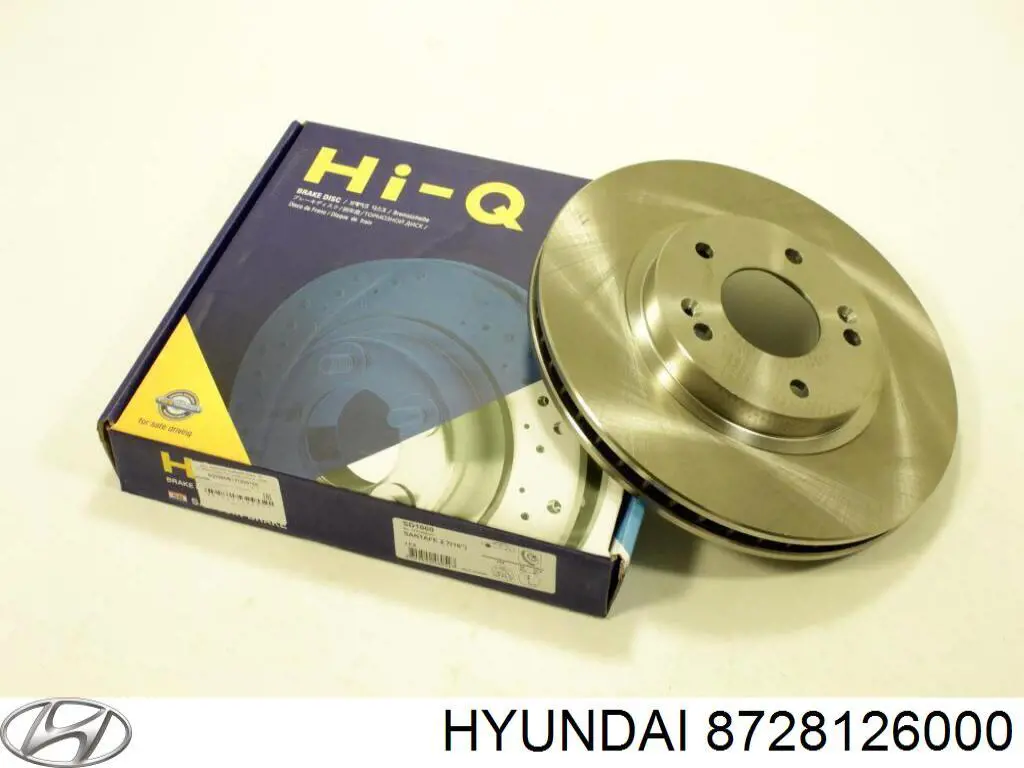  Hyundai/Kia 8728126000 ціна, від 56.37 USD
