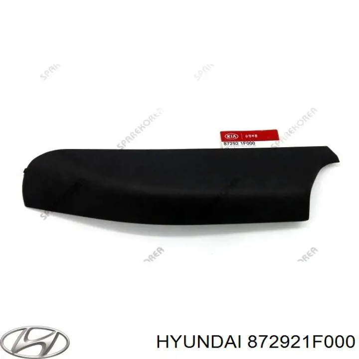 Купити 872921F000 Hyundai/Kia 